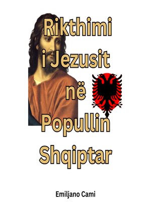 cover image of Rikthimi i Jezusit në Popullin Shqiptar